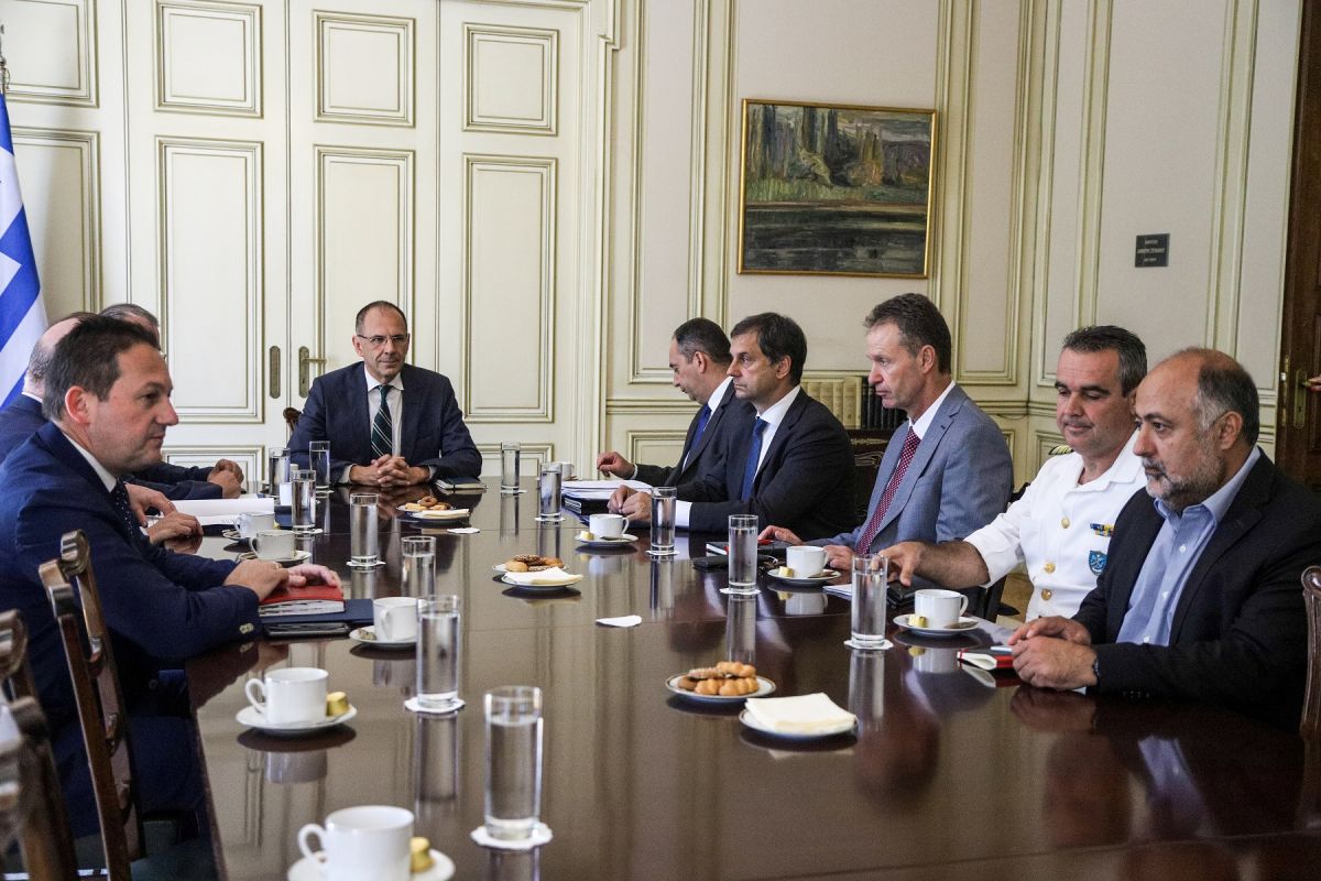 Σαμοθράκη: Τα μέτρα που αποφάσισε η κυβέρνηση στη σύσκεψη στο Μαξίμου