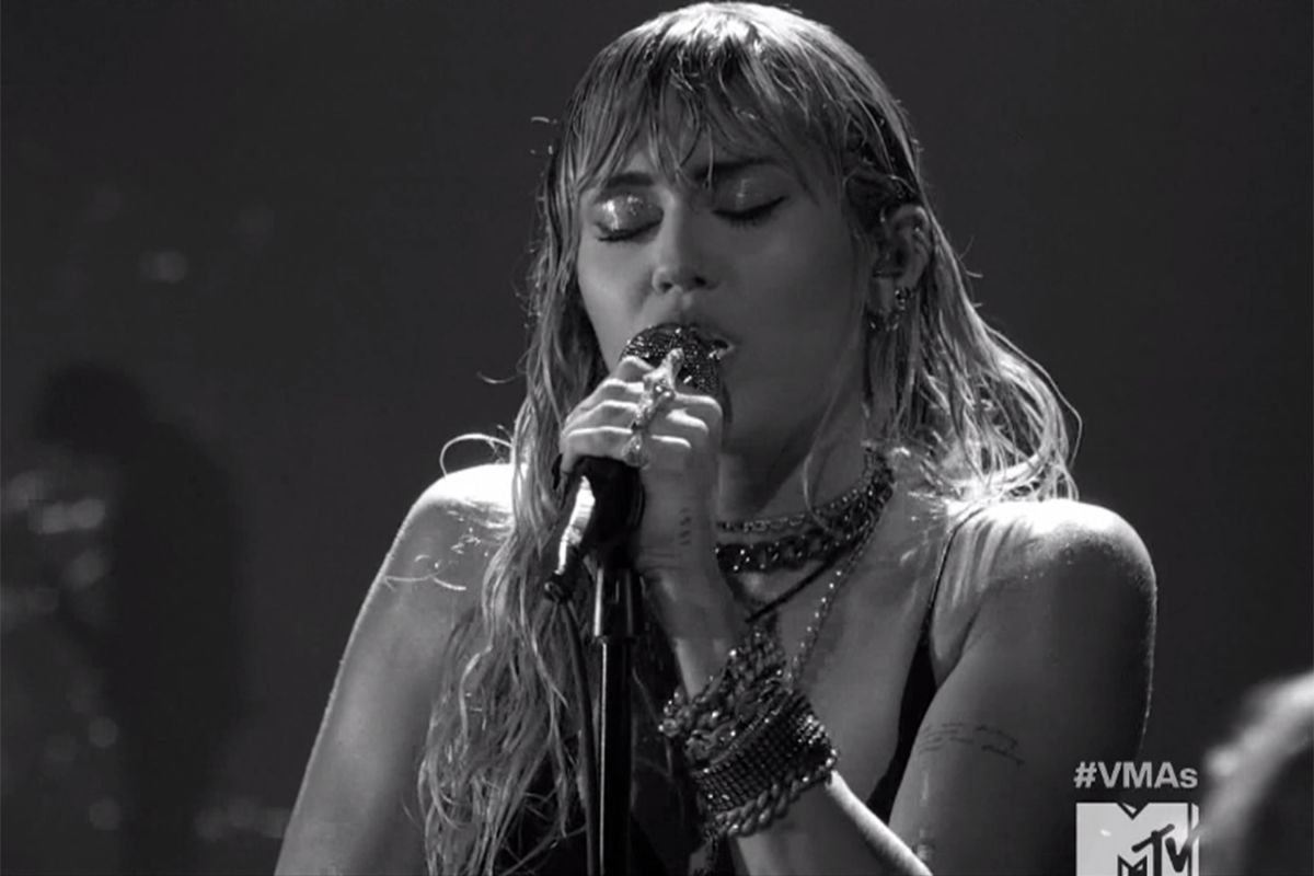 Miley Cyrus