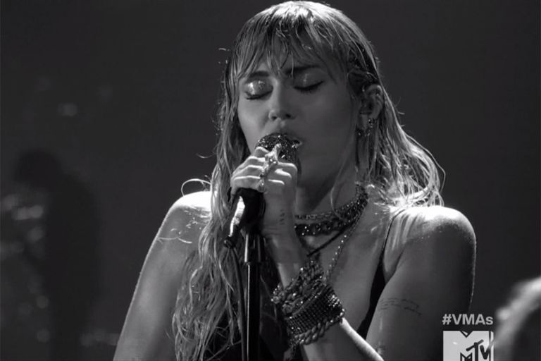 Miley Cyrus
