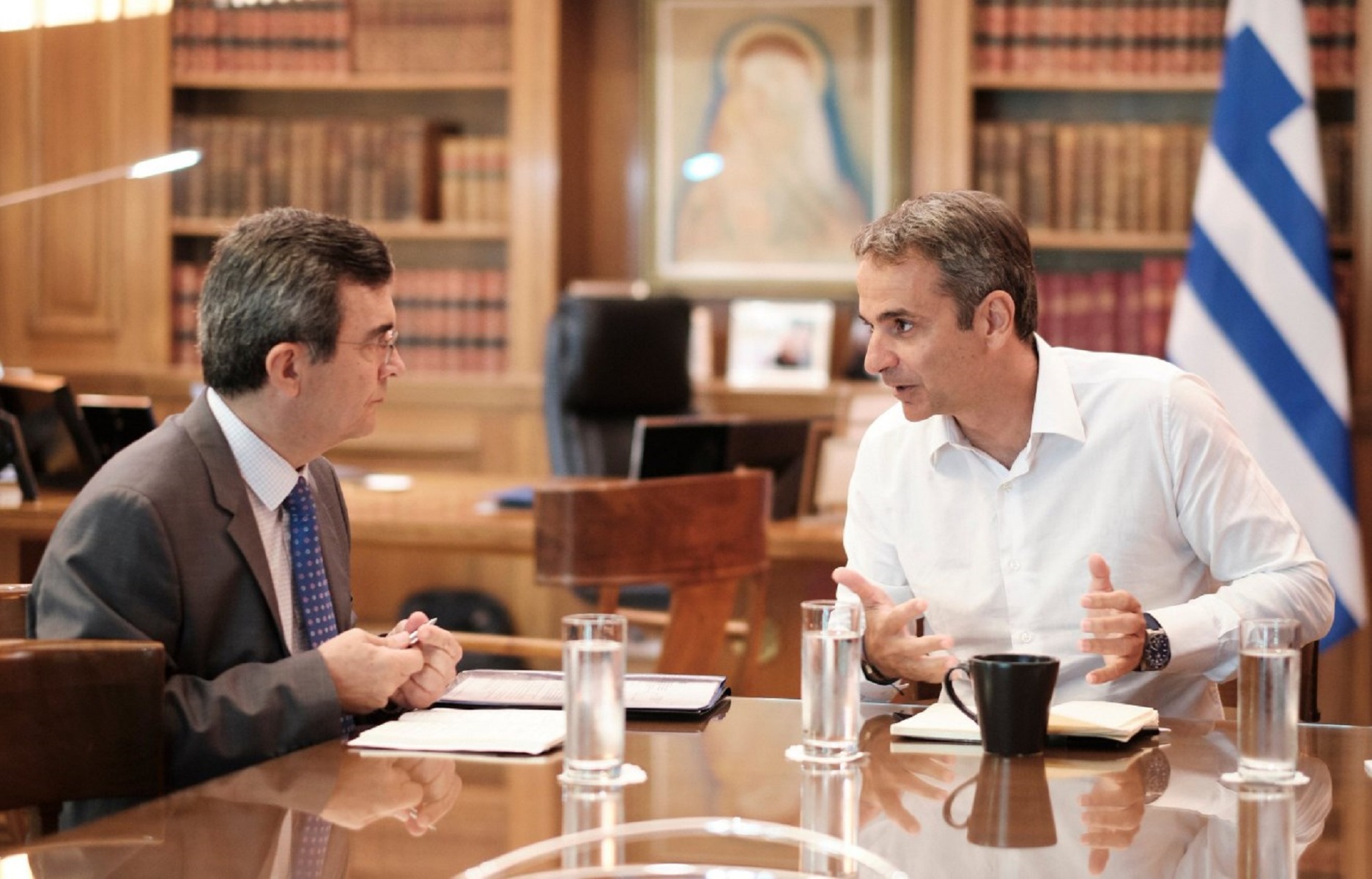 Κυβέρνηση Μητσοτάκη: Έκτακτο επιχειρησιακό σχέδιο για την αντιμετώπιση των τροχαίων στην Κρήτη