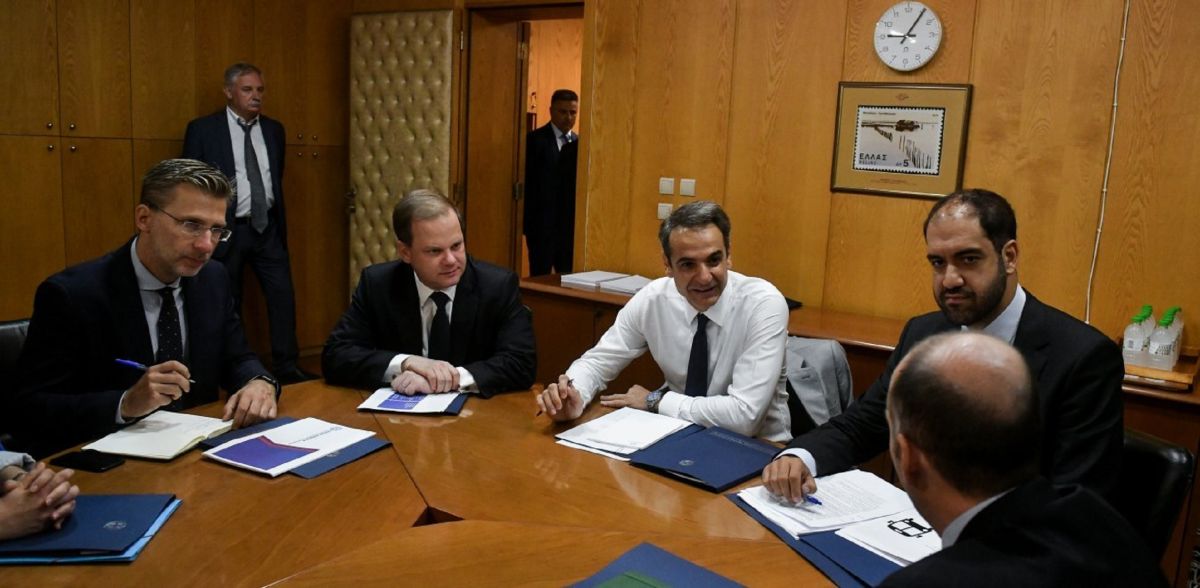 Κυριάκος Μητσοτάκης: Δεν θα υπάρχει δίκυκλο χωρίς κράνος – Θα δοθούν φορολογικά κίνητρα