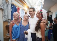 Κυριάκος Μητσοτάκης: “Ήρθε η σειρά της γενιάς μας για να γράψει ιστορία”