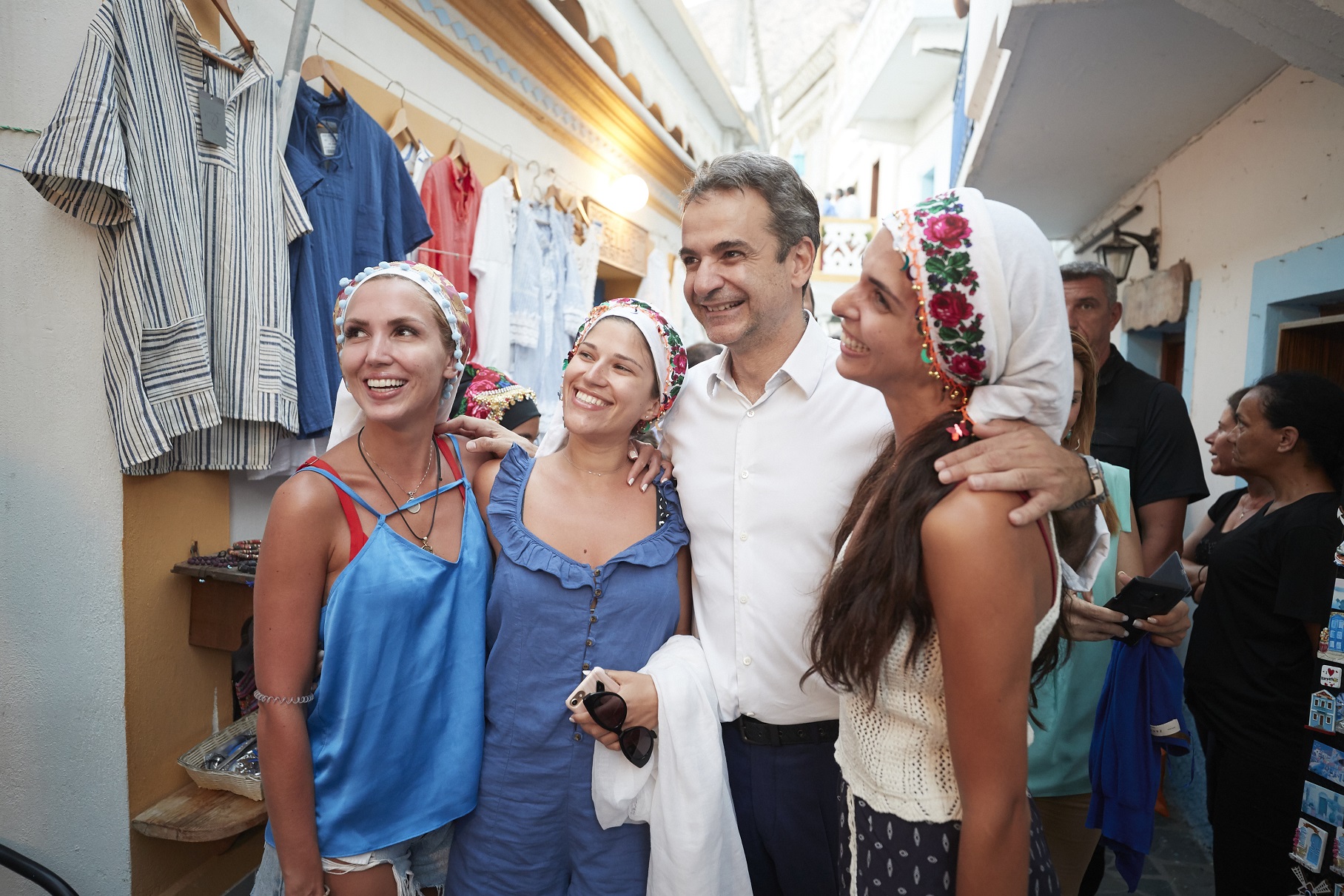 Κυριάκος Μητσοτάκης: “Ήρθε η σειρά της γενιάς μας για να γράψει ιστορία”