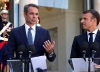 Μητσοτάκης Ερντογάν: Σειρά διπλωματικών επαφών για τον πρωθυπουργό