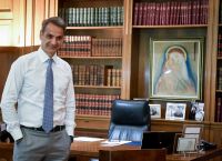 Μέγαρο Μαξίμου: Για πρώτη φορά πραγματοποιεί ανταποδοτική ανακύκλωση