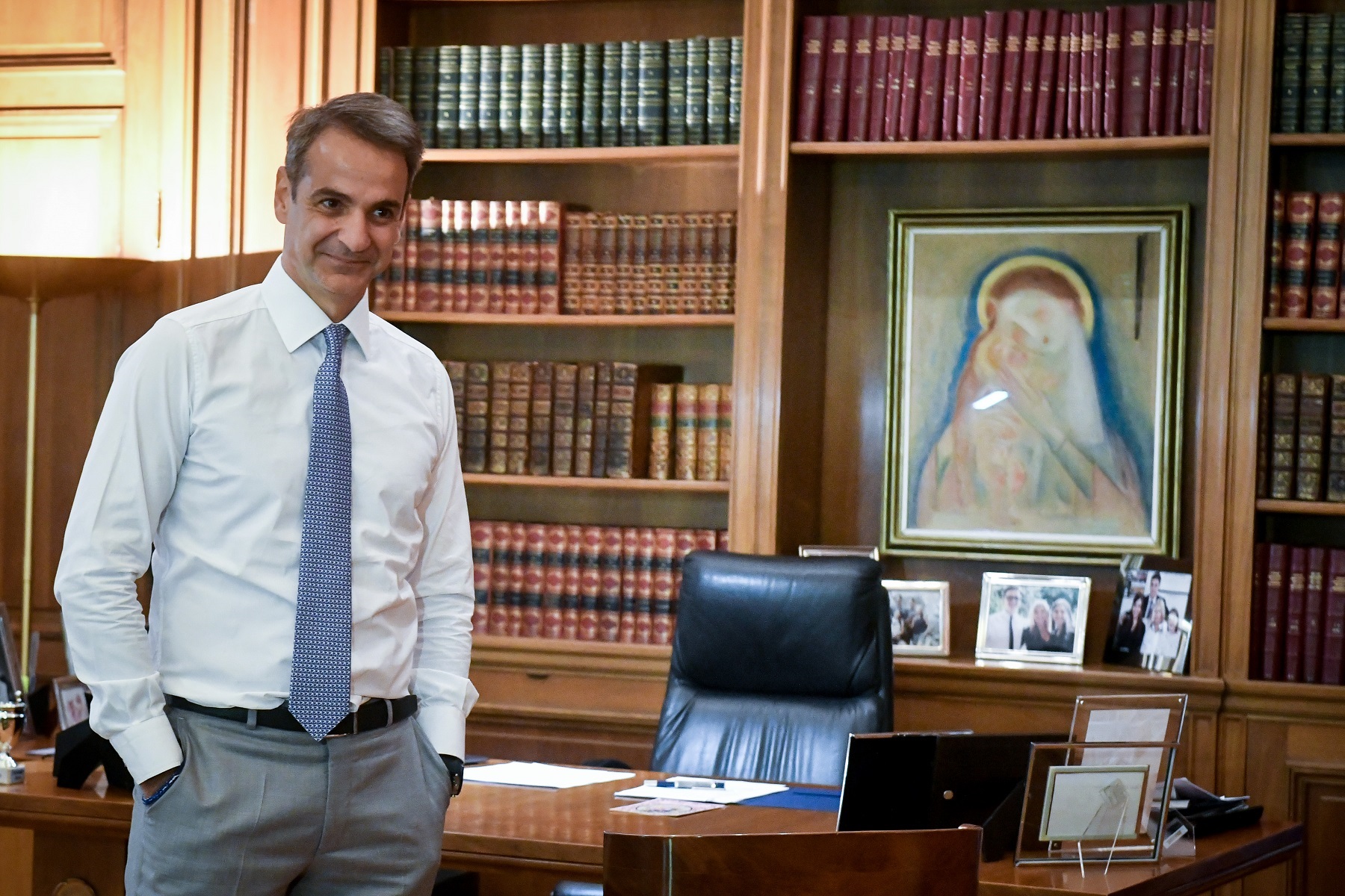 Μέγαρο Μαξίμου: Για πρώτη φορά πραγματοποιεί ανταποδοτική ανακύκλωση