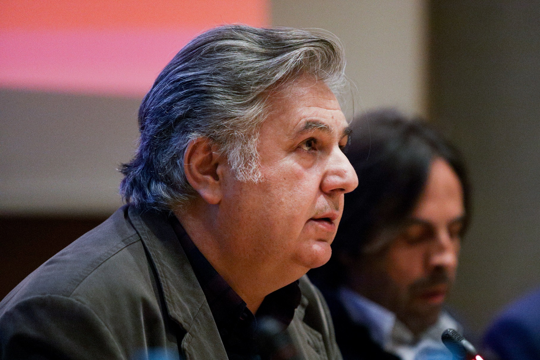Ιεροκλής Μιχαηλίδης: Μίλησε για την επίκαιρη παράστασή του