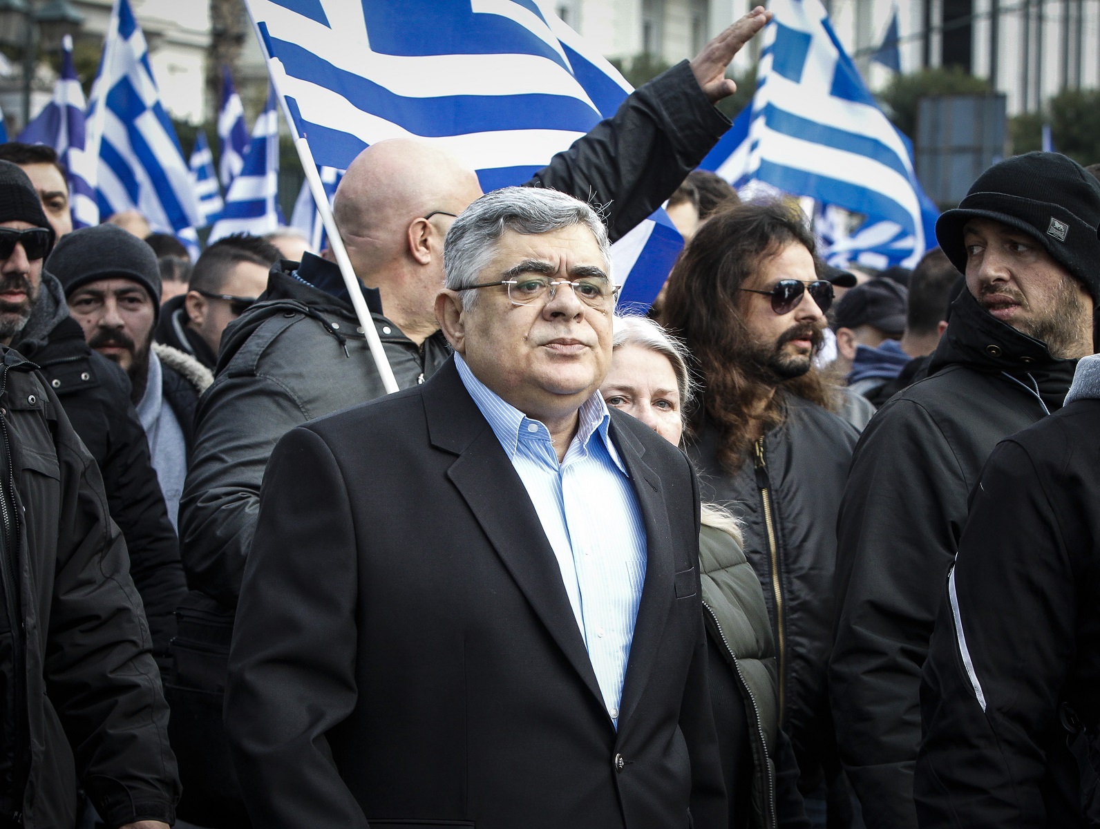 Χρυσή Αυγή: Πλήρης διάλυση για το ναζιστικό μόρφωμα – Κλείνουν γραφεία και site