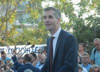 Κώστας Μπακογιάννης: Το ποδήλατο ασπίδα προστασίας και του περιβάλλοντος και των πολιτών