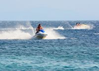 Μύκονος: Νεκρός ένας χειριστής jet ski στο Super Paradise
