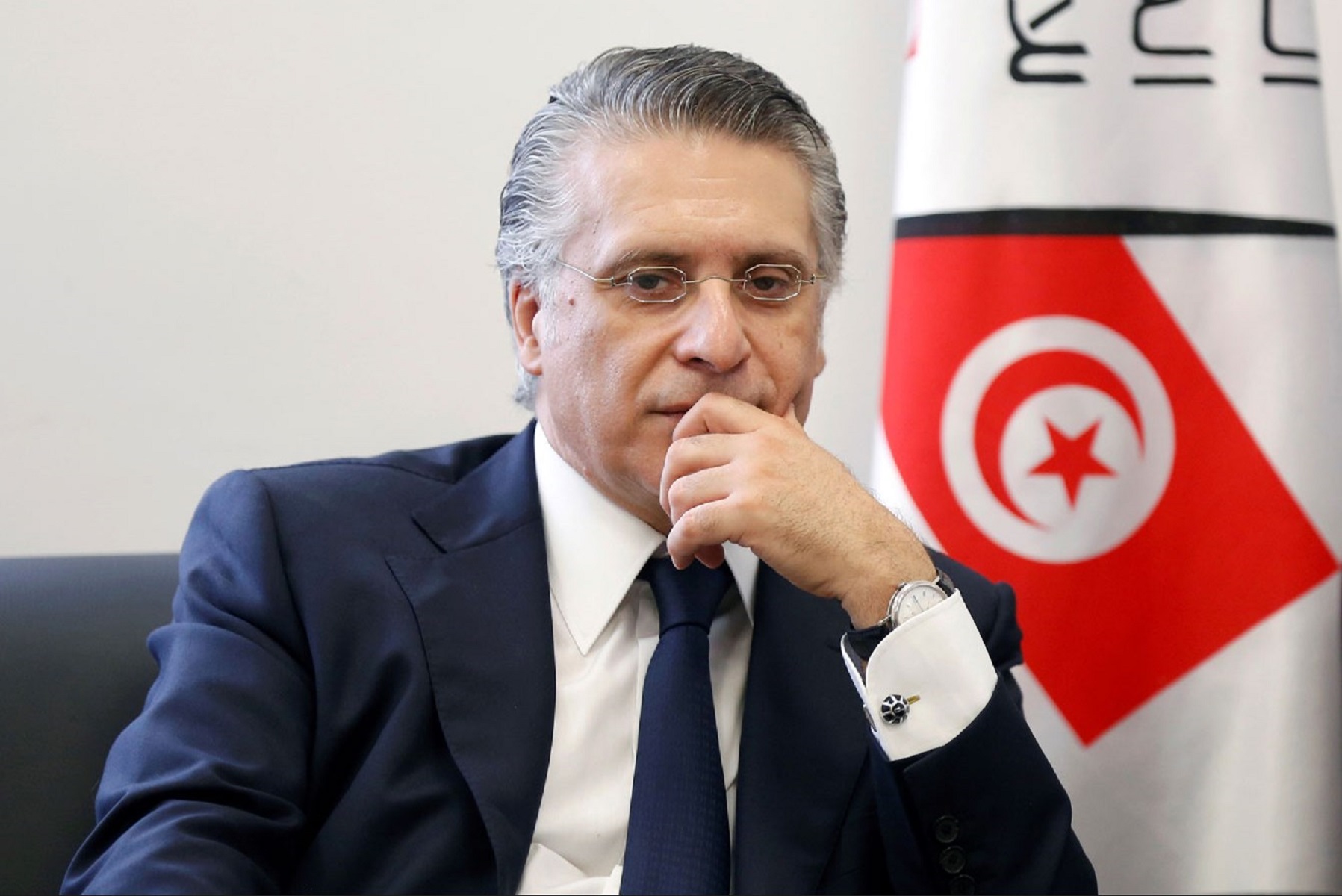 Τυνησία: Συνελήφθη με την κατηγορία της διαφθοράς ο υποψήφιος για την προεδρία Ναμπίλ Καράουι