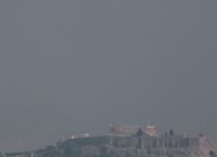 Φωτιά στην Εύβοια: Μειωμένος πλέον ο καπνός στην Αθήνα – Δεν αναμένεται αποπνικτική βραδιά για την πόλη