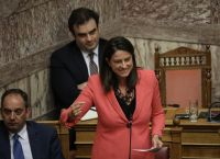 Νίκη Καραμέως: Η Εκπαίδευση αποτελεί βασικό στοιχείο ανταπόκρισης στην κλιματική αλλαγή