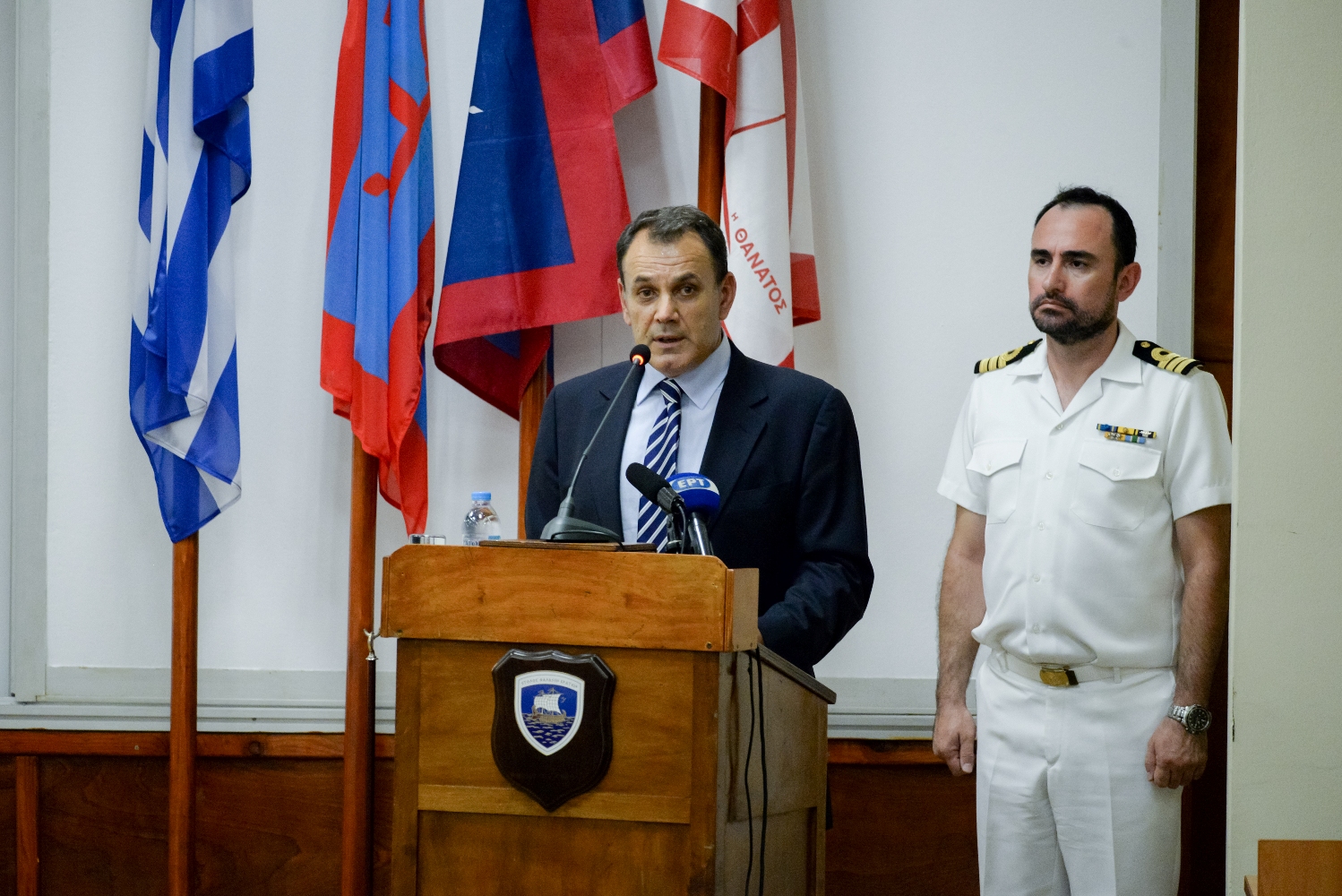 Νίκος Παναγιωτόπουλος: “Οι Ένοπλες Δυνάμεις θα είναι στο καλύτερο δυνατό σημείο”