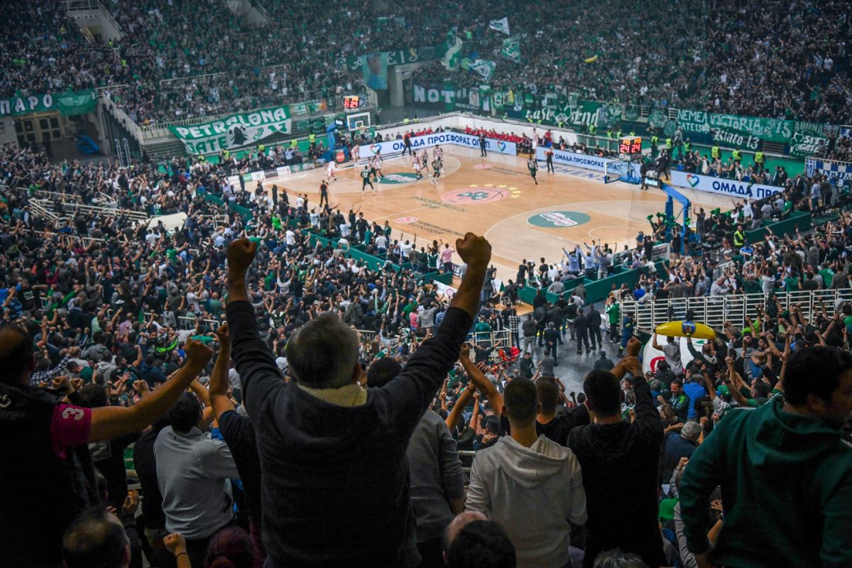 Παναθηναϊκός: Πρόσω ολοταχώς για νέο ρεκόρ στα διαρκείας
