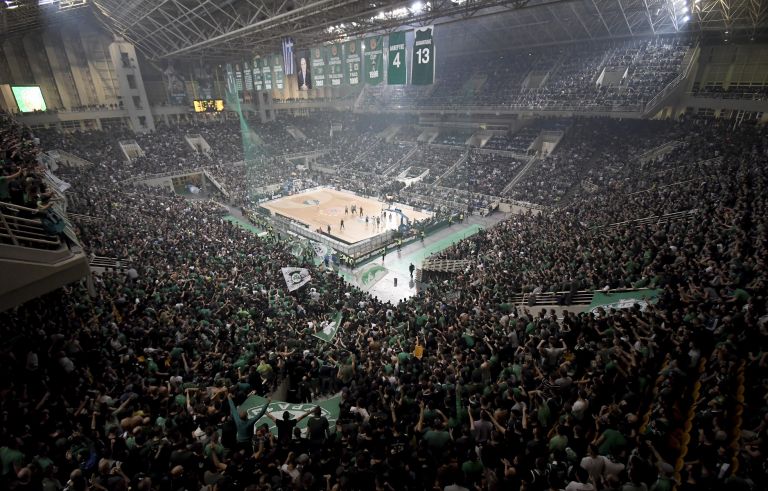 Euroleague: Το ΟΑΚΑ μεταξύ των γηπέδων με την κορυφαία ατμόσφαιρα [pic]
