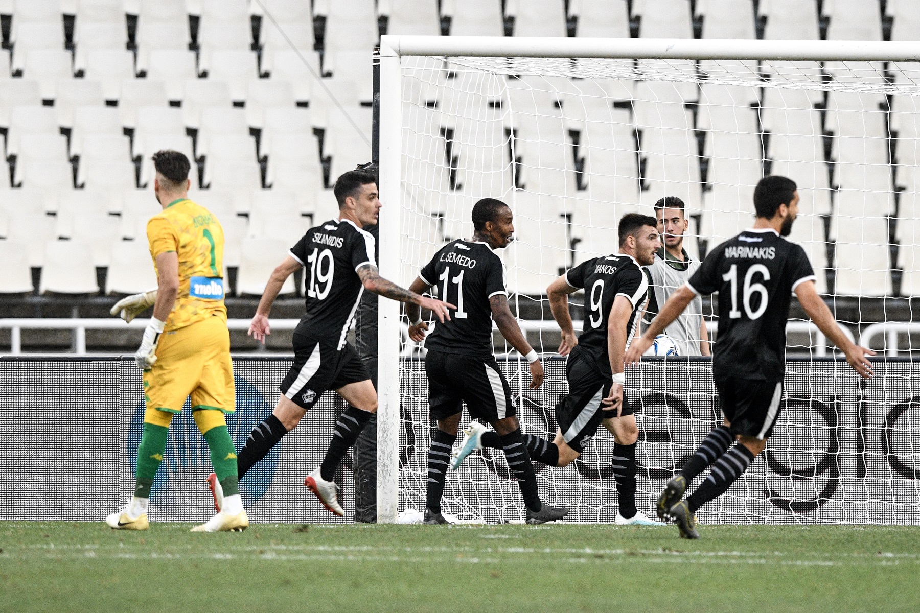 Παναθηναϊκός – ΟΦΗ 1-3