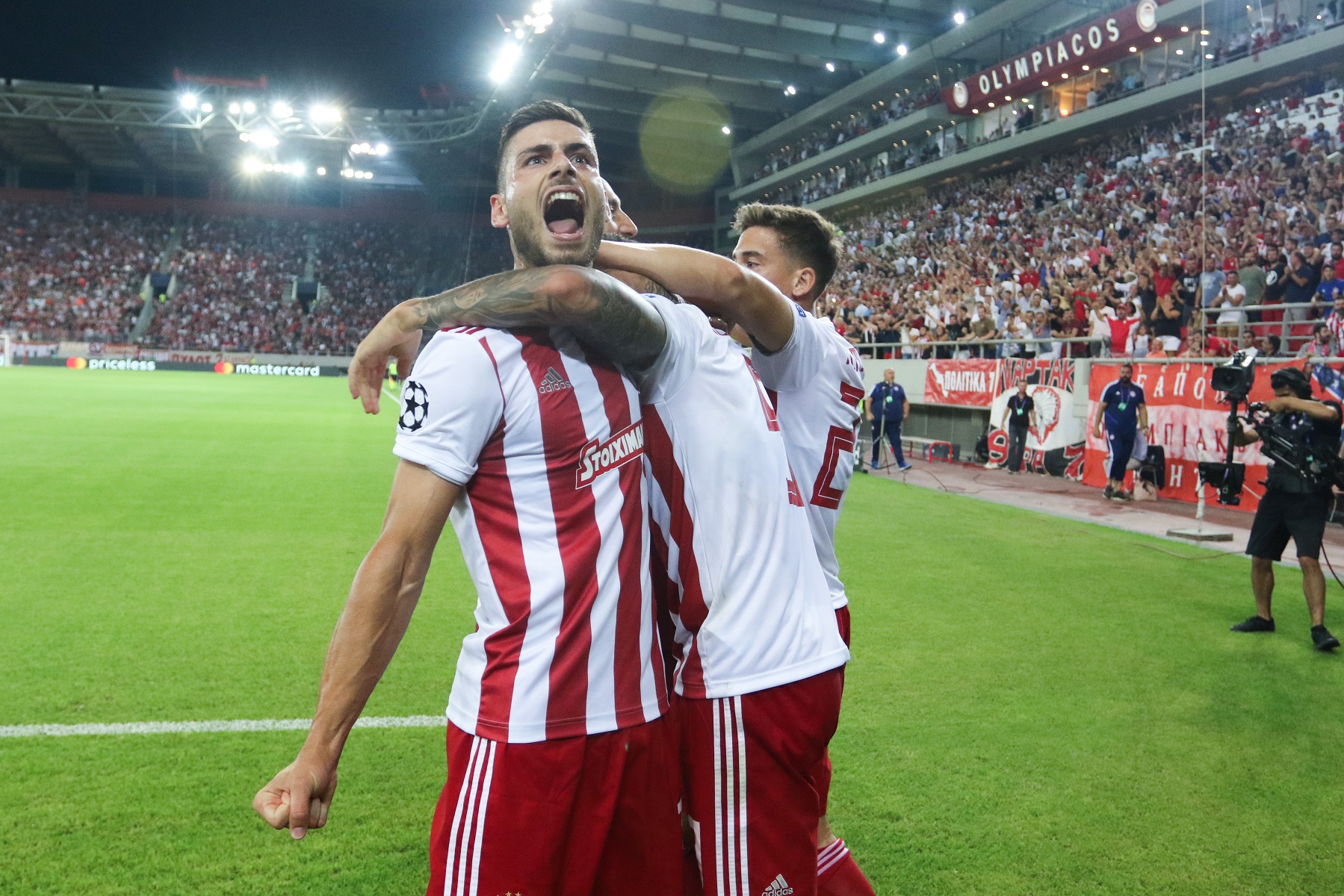 Ολυμπιακός – Champions League: Αυτοί είναι οι πιθανοί αντίπαλοι