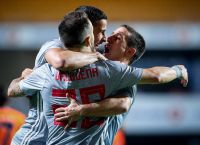 Μπασακσεχίρ – Ολυμπιακός 0-1