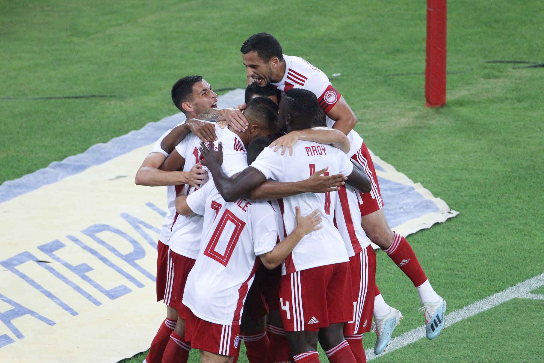 Ολυμπιακός – Αστέρας Τρίπολης 1-0