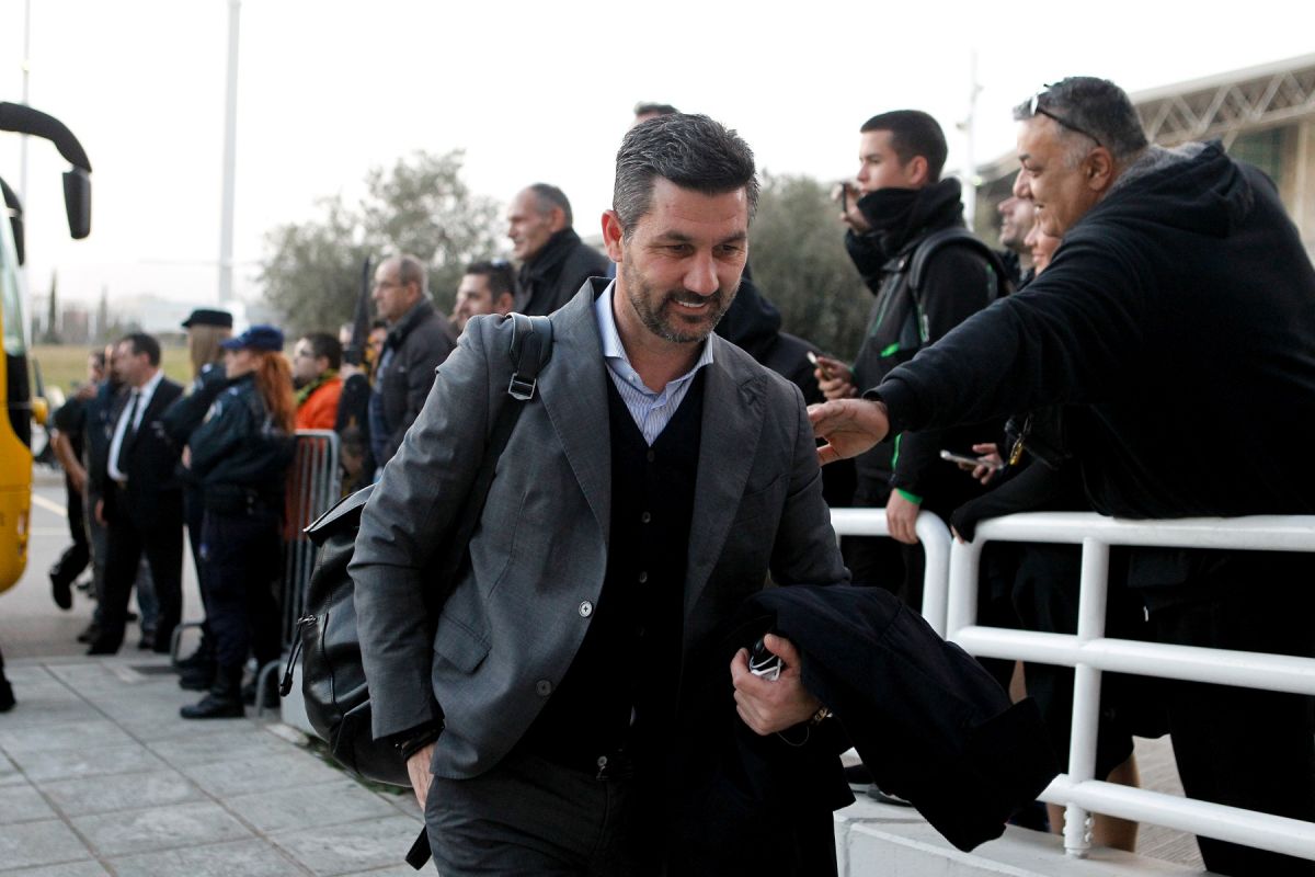 Μαρίνος Ουζουνίδης: Αναλαμβάνει την τεχνική ηγεσία του ΑΠΟΕΛ