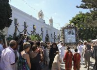 Χρόνια πολλά: Παναγιά – Δεκαπενταύγουστος – Ελλάδα, τρεις λέξεις, μία γιορτή