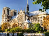 Παναγία των Παρισίων – Κορωνοϊός: Λειτουργία με 7 πιστούς τη Μεγάλη Παρασκευή