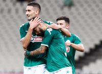 Παναθηναϊκός – Ξάνθη 3-0
