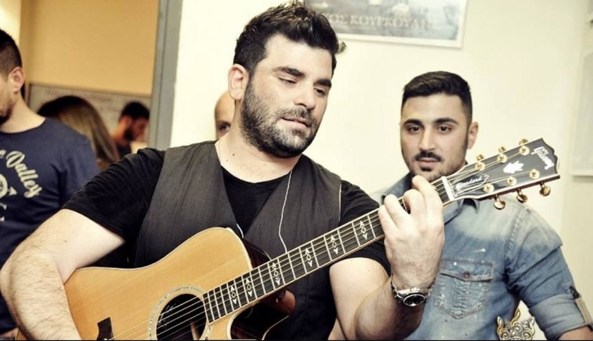Απίστευτο το τατουάζ που έκανε ο αδερφός του Παντελή Παντελίδη
