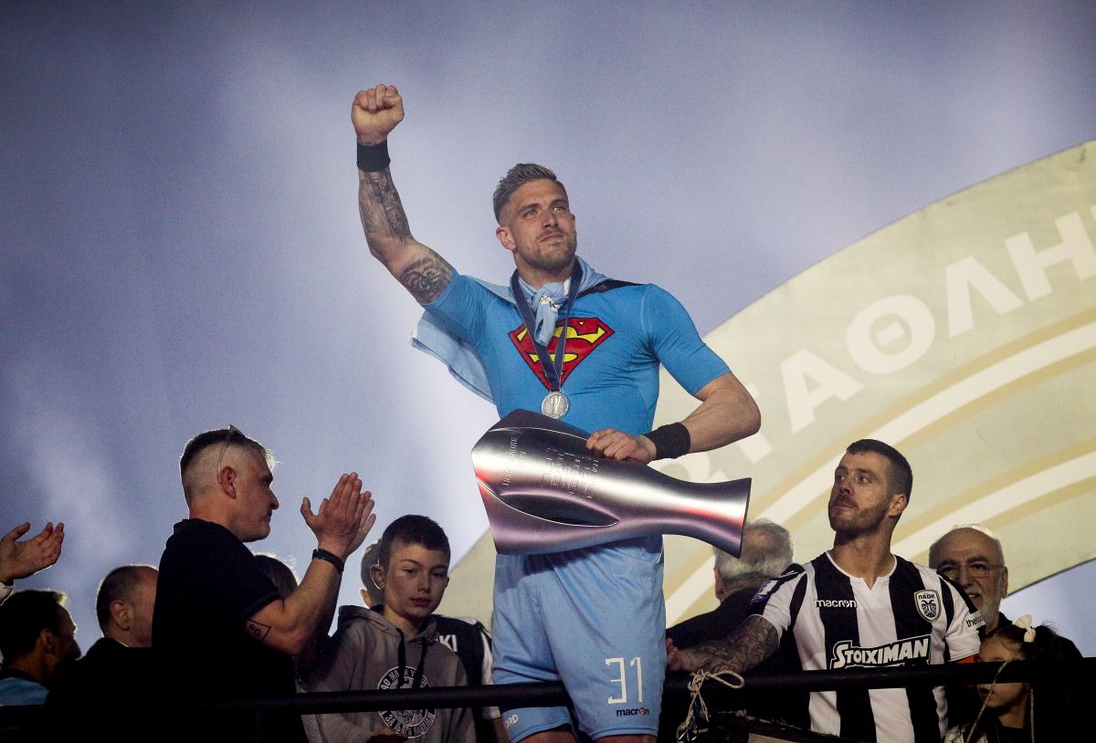 Superleague: Φαβορί για το νέο πρωτάθλημα ο ΠΑΟΚ – Μικρή διαφορά με Ολυμπιακό