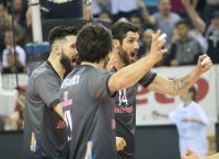 ΠΑΟΚ: “Έκλεισε” διπλή μεταγραφή στο βόλεϊ – Ανακοίνωσε Άλμπο και Ρόχας