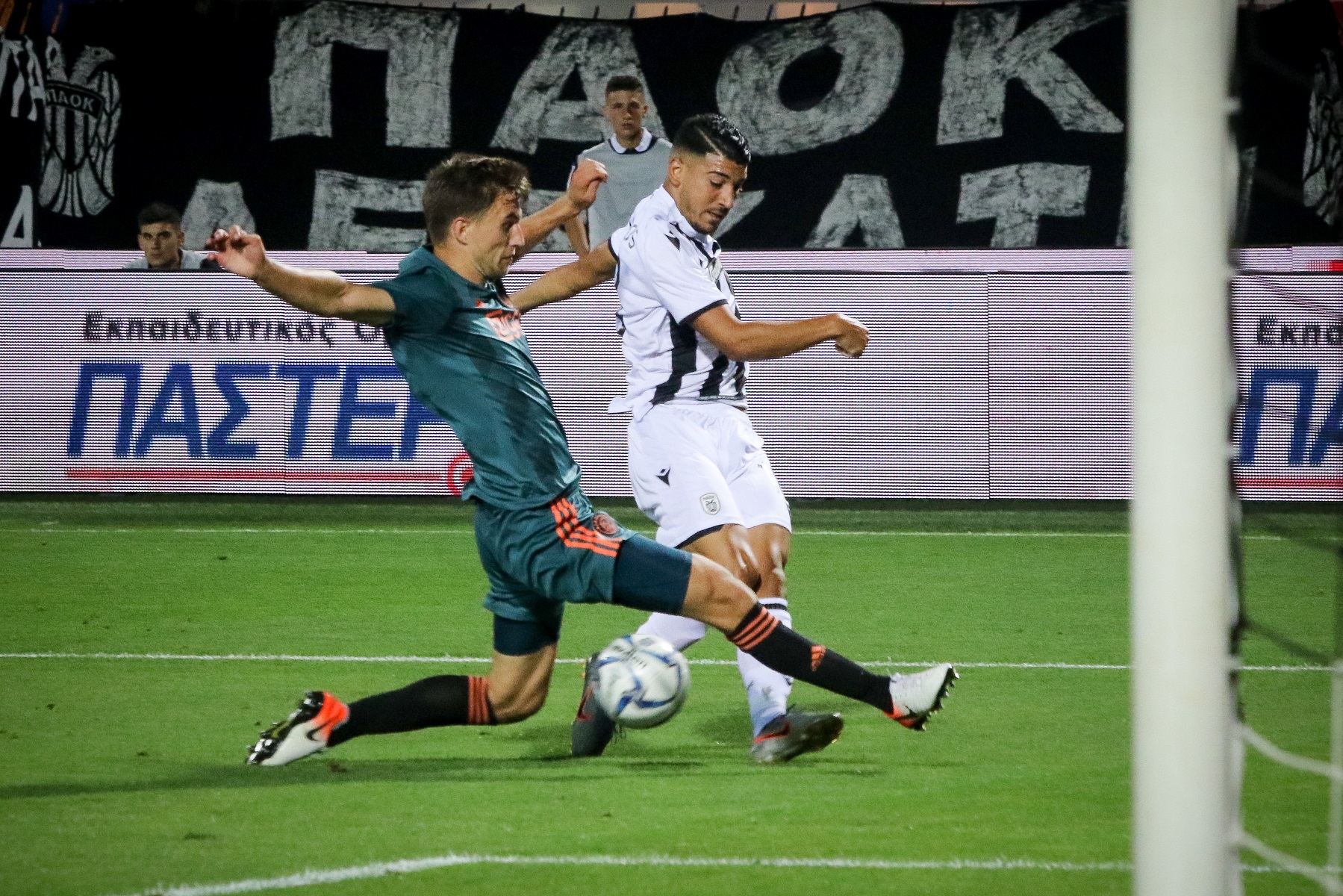 ΠΑΟΚ – Άγιαξ 2-2