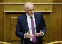 Γιώργος Παπανδρέου: Ανάγκη ευρύτερων συναινέσεων για Αυτοδιοίκηση και άσυλο