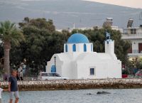 Ελλάδα κορωνοϊός: Το πρώτο κρούσμα στην Πάρο – Βρέθηκε θετική γυναίκα στον ιό Ελλάδα κορωνοϊός: Το πρώτο κρούσμα στην Πάρο – Βρέθηκε θετική γυναίκα στον ιό