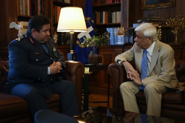 Προκόπης Παυλόπουλος: Πολύ σημαντικό αγαθό η διασφάλιση της Δημόσιας Τάξης