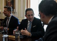 Στέλιος Πέτσας: Η τοποθέτηση του κυβερνητικού εκπρόσωπου για την ακτοπλοϊκή σύνδεση της Σαμοθράκης