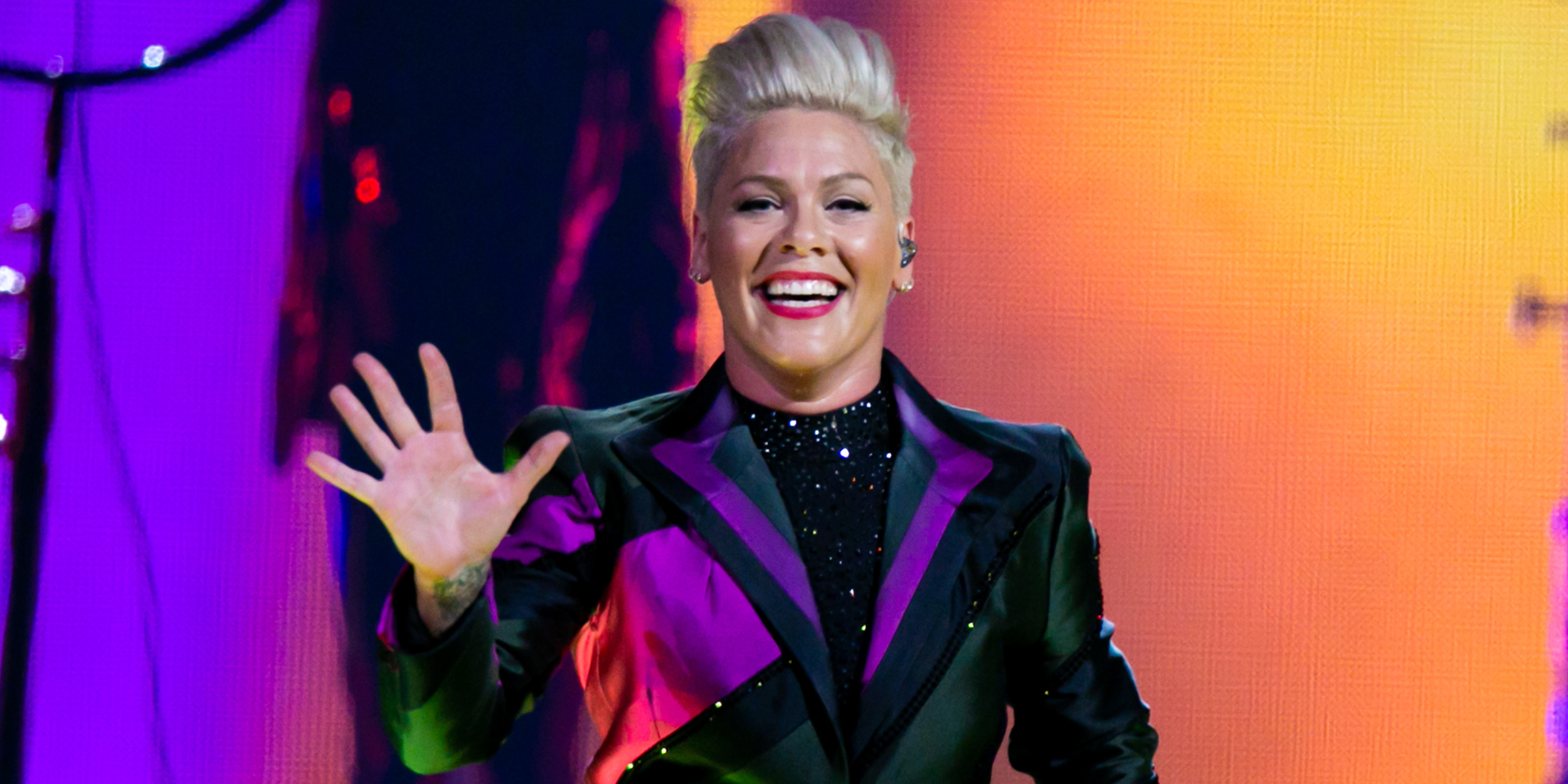 Pink κορωνοϊός: «Ο γιος μου το πέρασε πιο βαριά από εμένα – Δεν σταμάτησα τις προσευχές»