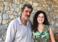 Παύλος Πολάκης: Δείτε σε ποια σχολή πέρασε η κόρη του
