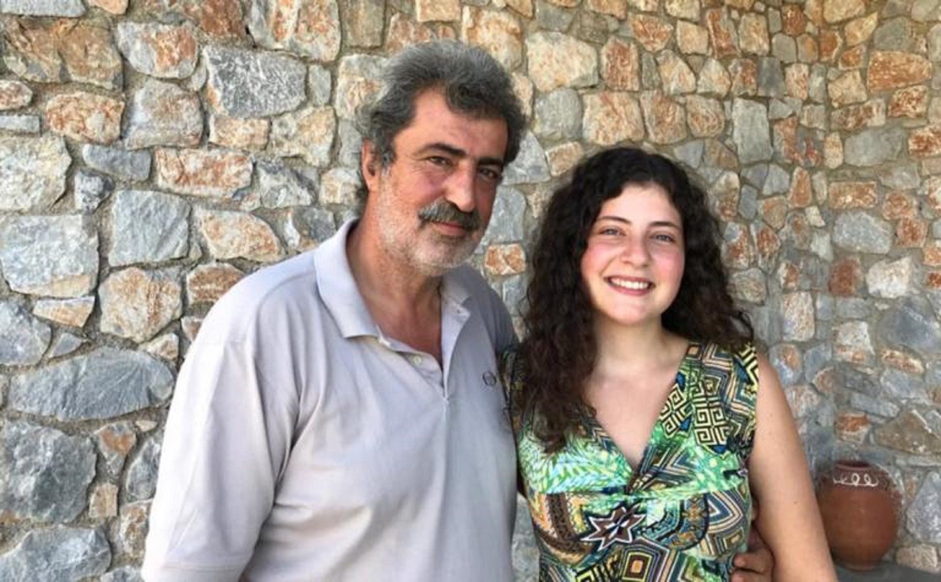 Παύλος Πολάκης: Δείτε σε ποια σχολή πέρασε η κόρη του