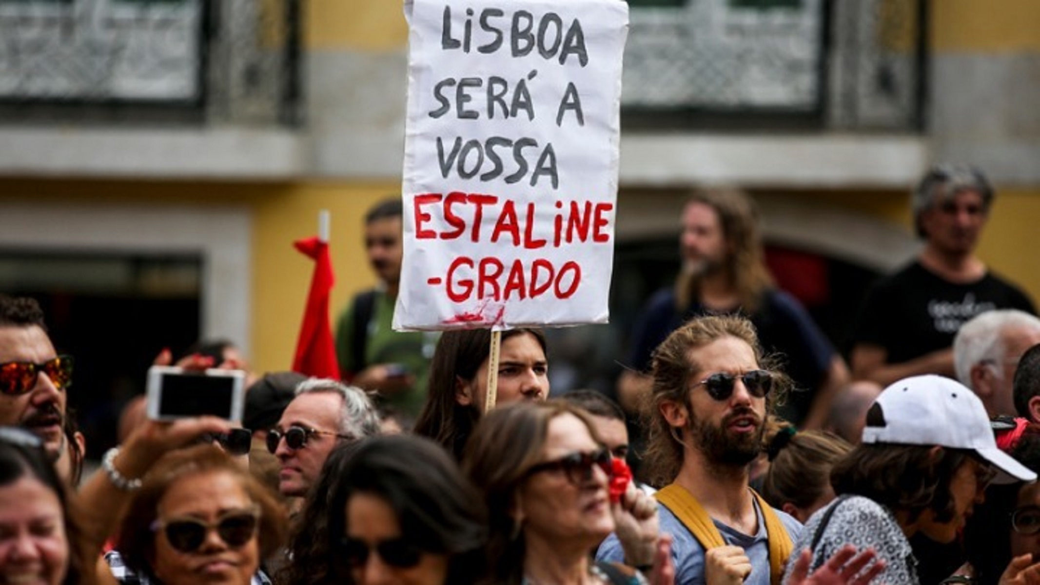 Πορτογαλία: Η Λισαβόνα λέει “όχι” στην ακροδεξιά