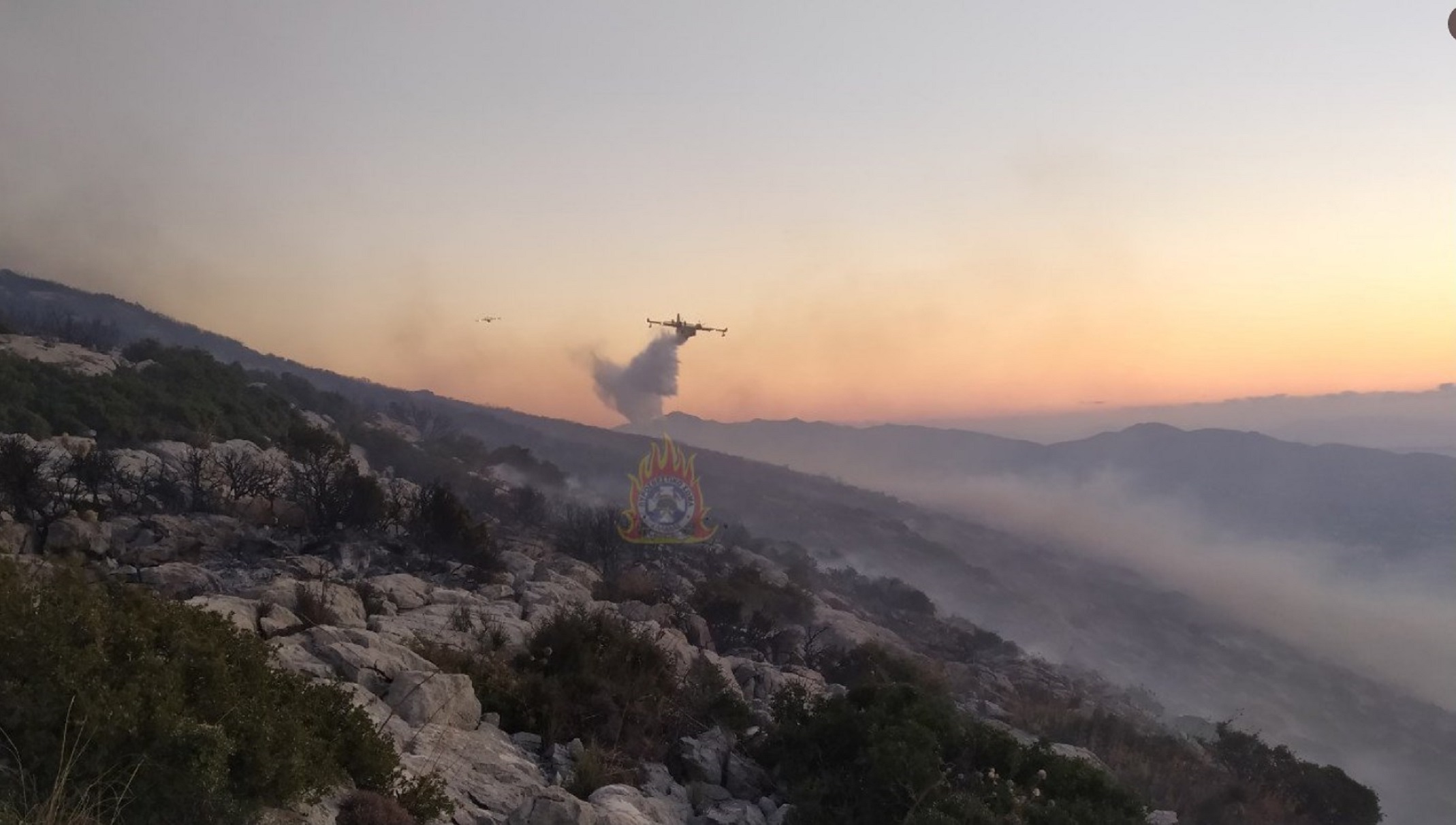 Φωτιά τώρα: Η Πυροσβεστική επενέβη σε 72 δασικές πυρκαγιές στις τελευταίες 24 ώρες