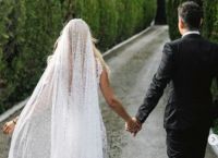 Έλενα Ράπτη: Η πρώτη φωτογραφία του γάμου της με τον Κίμωνα Μπάλλα