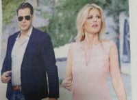 Έλενα Ράπτη: Η φωτογραφία με τον σύζυγό της, ένα χρόνο πριν Έλενα Ράπτη: Η φωτογραφία με τον σύζυγό της, ένα χρόνο πριν
