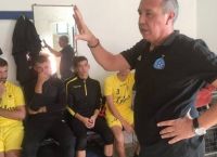 Χουάν Ρότσα: Ανέλαβε προπονητής στον Θεσπρωτό