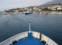 Σαμοθράκη: Πρόβλημα με την ακτοπλοϊκή σύνδεση – Πλοίο δεν κατάφερε να δέσει στο λιμάνι