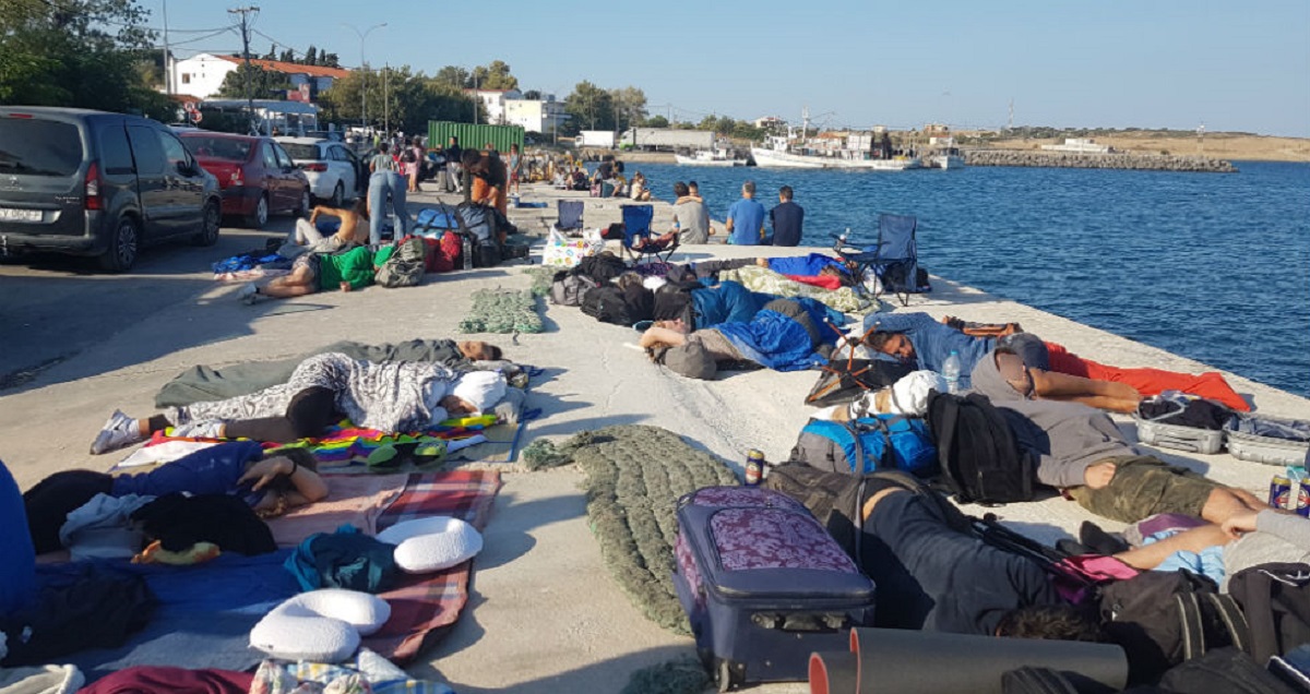 Σαμοθράκη: Κυβερνητική σύσκεψη για το… χάος