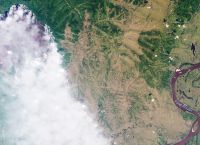 Σιβηρία: Οι τεράστιες πυρκαγιές φαίνονται από το διάστημα