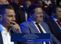 Viral: Επική αντίδραση των ανθρώπων της Σλάβια Πράγας όταν ακούν Μπαρτσελόνα, Ντόρτμουντ και Ίντερ (vid)