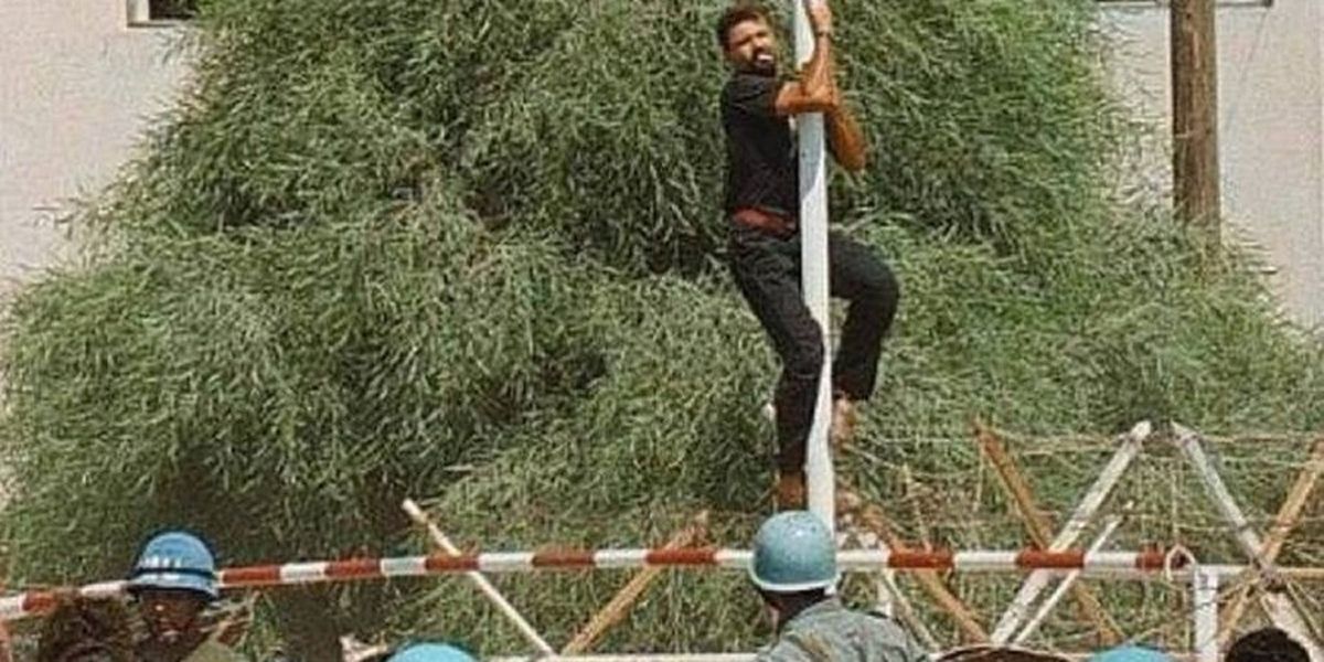 Σολωμός Σολωμού: 23 χρόνια από τη δολοφονία του στην Κύπρο