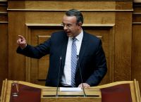 Χρήστος Σταϊκούρας: “Δεν υπάρχει δυνατότητα να χορηγηθεί η 13η σύνταξη”